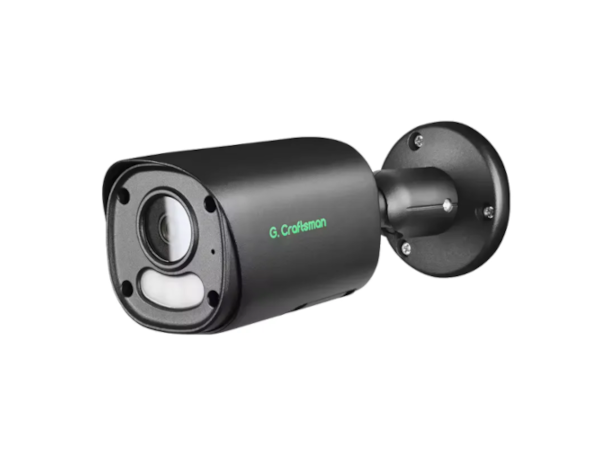 Premium Mobile - Zestaw 4 kamer G.Craftsman Tuba 5MP 30 kl/s