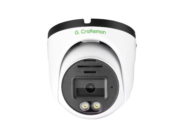 Premium - Kamera G.Craftsman Kopułka 8MP 30 kl/s