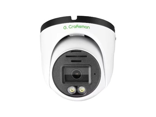 Premium - Kamera G.Craftsman Kopułka 5MP 30 kl/s